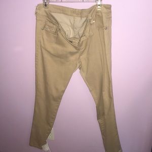Khaki pants